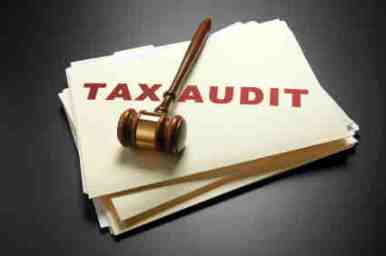 tax audit 1
